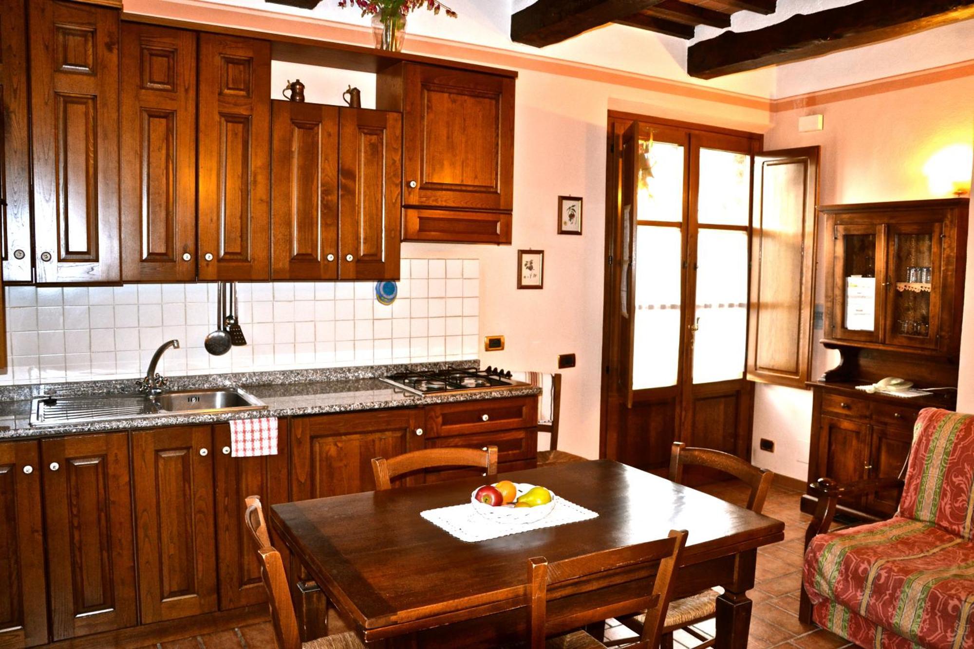 Agriturismo Sanguineto Acquaviva  Екстериор снимка