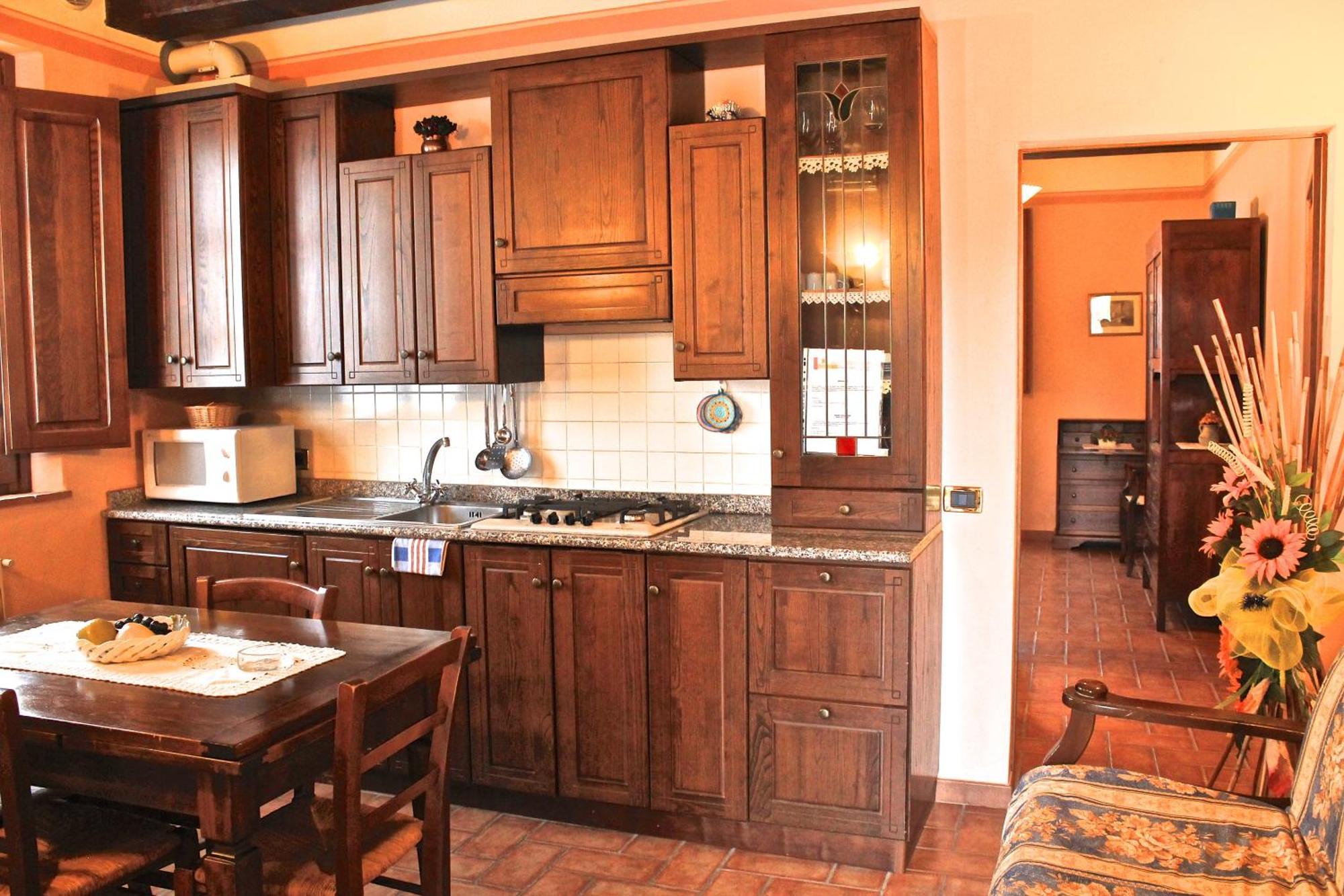 Agriturismo Sanguineto Acquaviva  Екстериор снимка