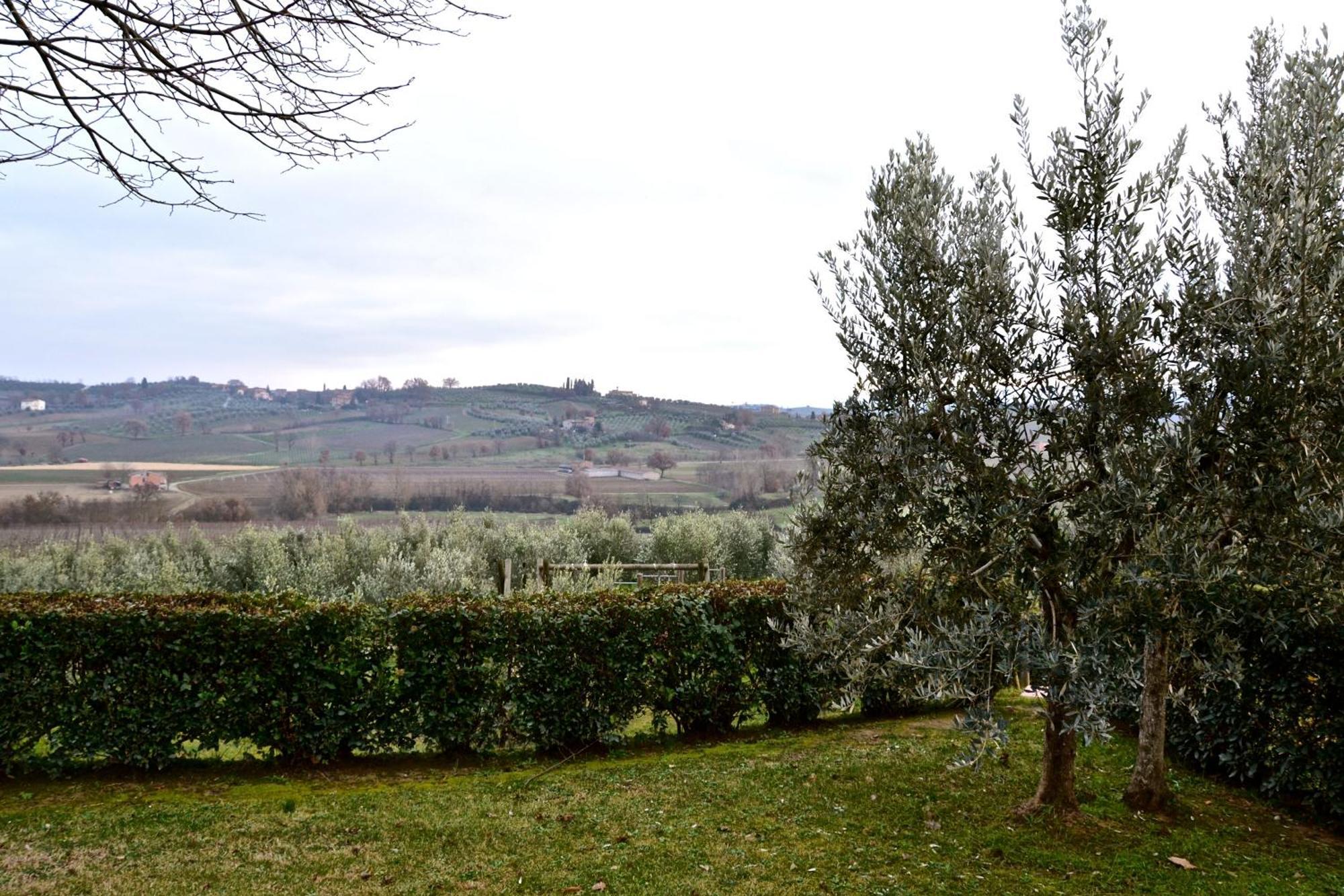 Agriturismo Sanguineto Acquaviva  Екстериор снимка