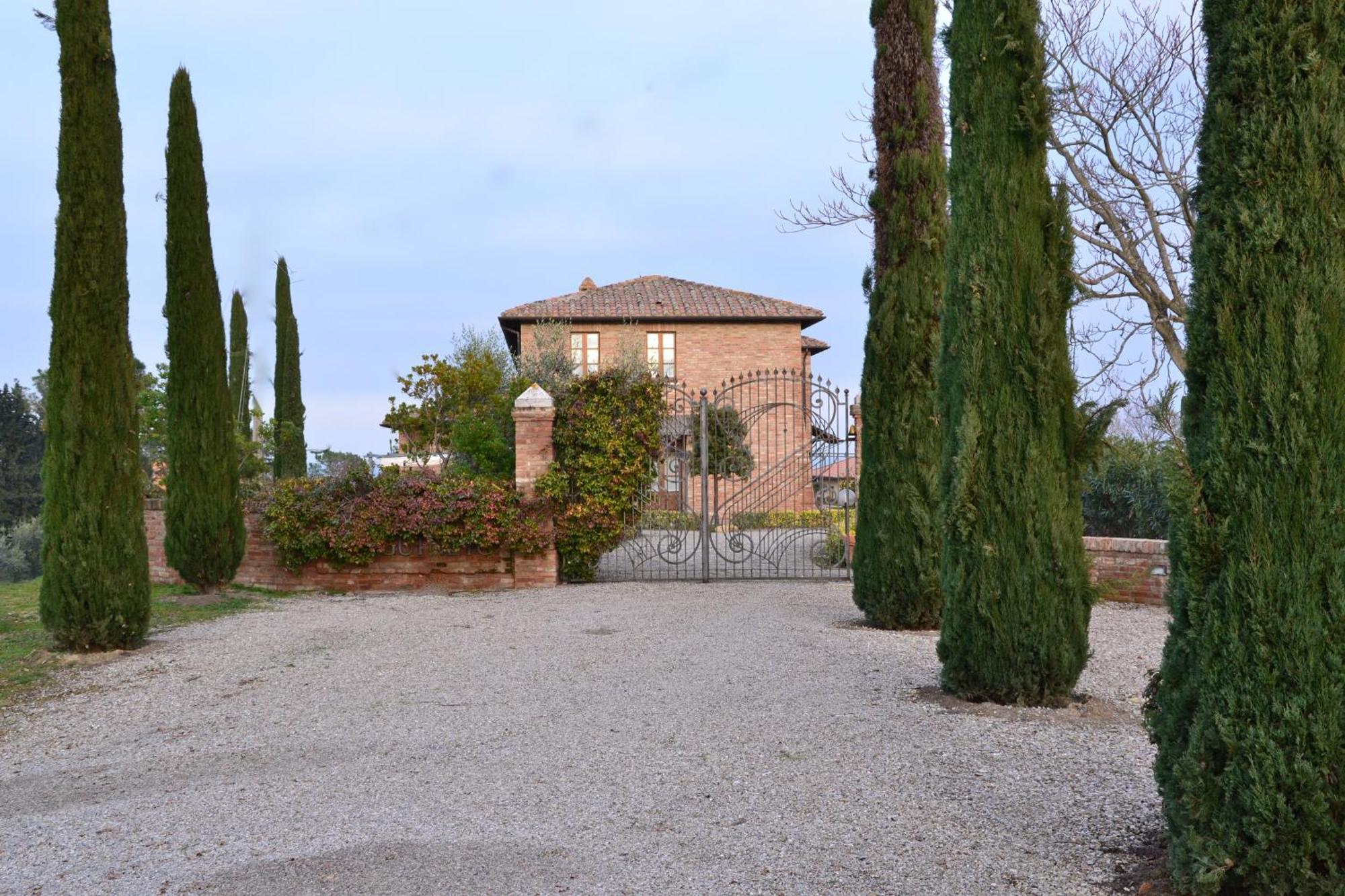 Agriturismo Sanguineto Acquaviva  Екстериор снимка