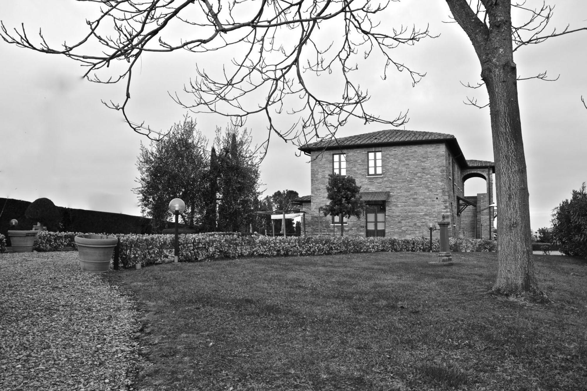 Agriturismo Sanguineto Acquaviva  Екстериор снимка