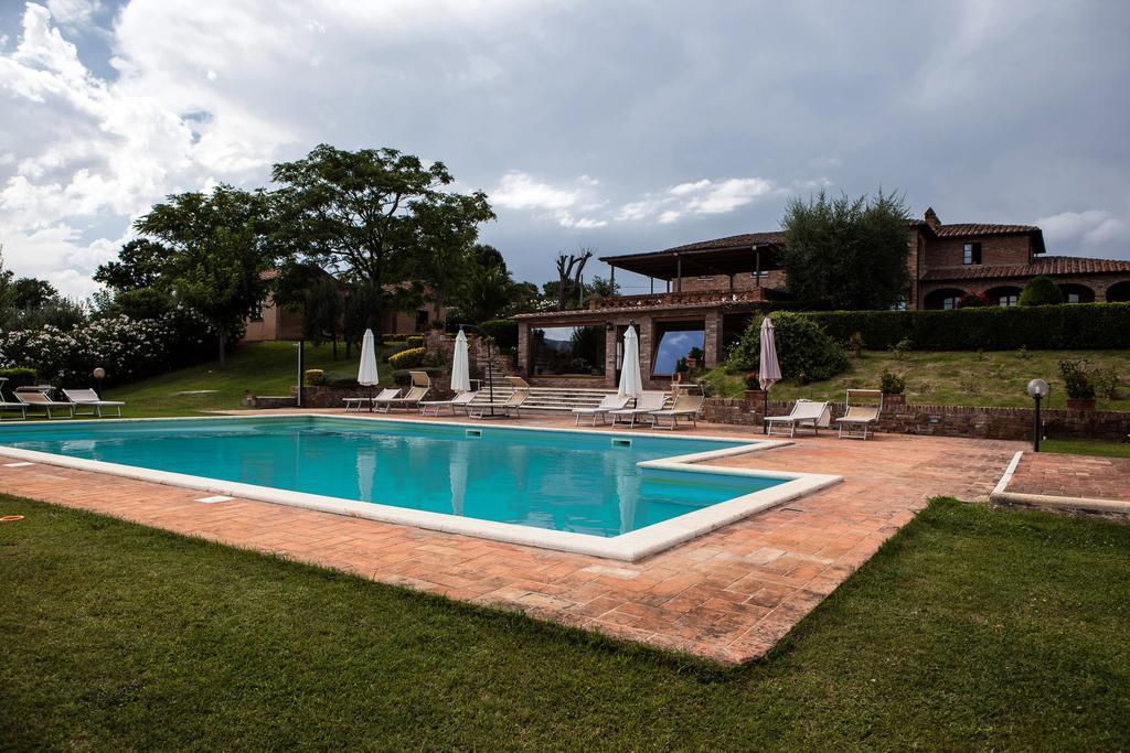 Agriturismo Sanguineto Acquaviva  Екстериор снимка