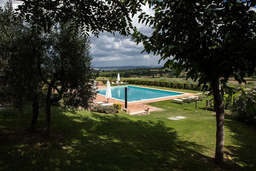Agriturismo Sanguineto Acquaviva  Екстериор снимка