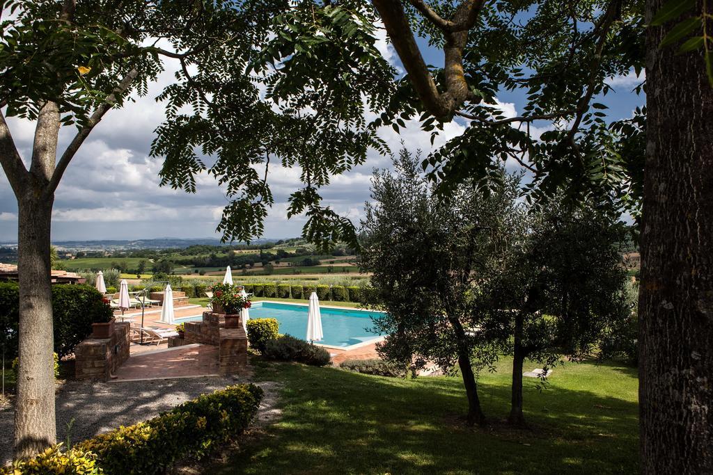 Agriturismo Sanguineto Acquaviva  Екстериор снимка