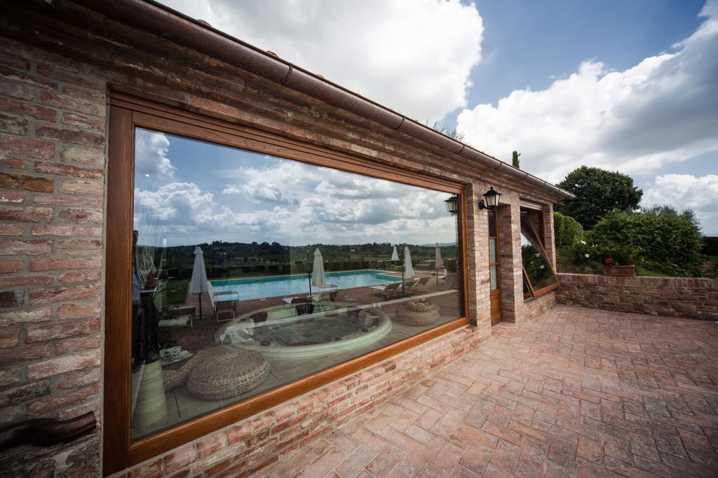 Agriturismo Sanguineto Acquaviva  Екстериор снимка