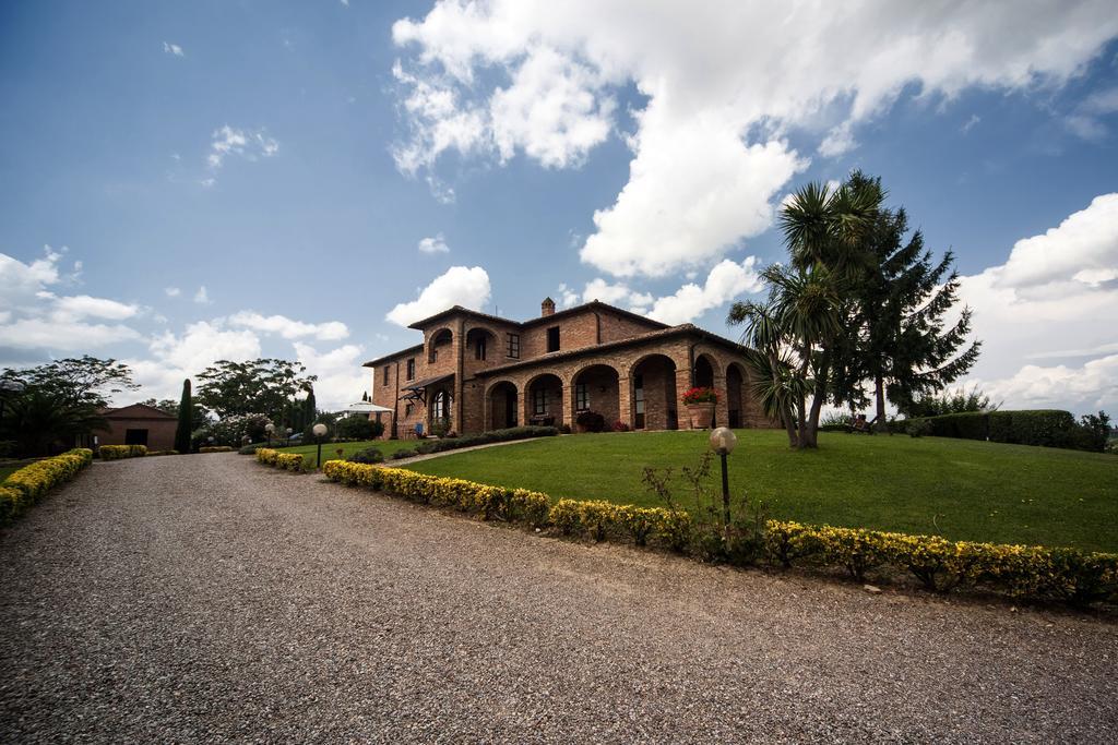 Agriturismo Sanguineto Acquaviva  Екстериор снимка