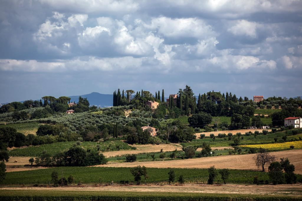 Agriturismo Sanguineto Acquaviva  Екстериор снимка