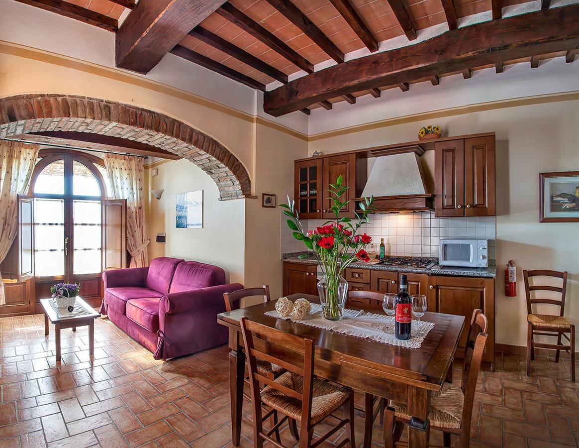 Agriturismo Sanguineto Acquaviva  Екстериор снимка