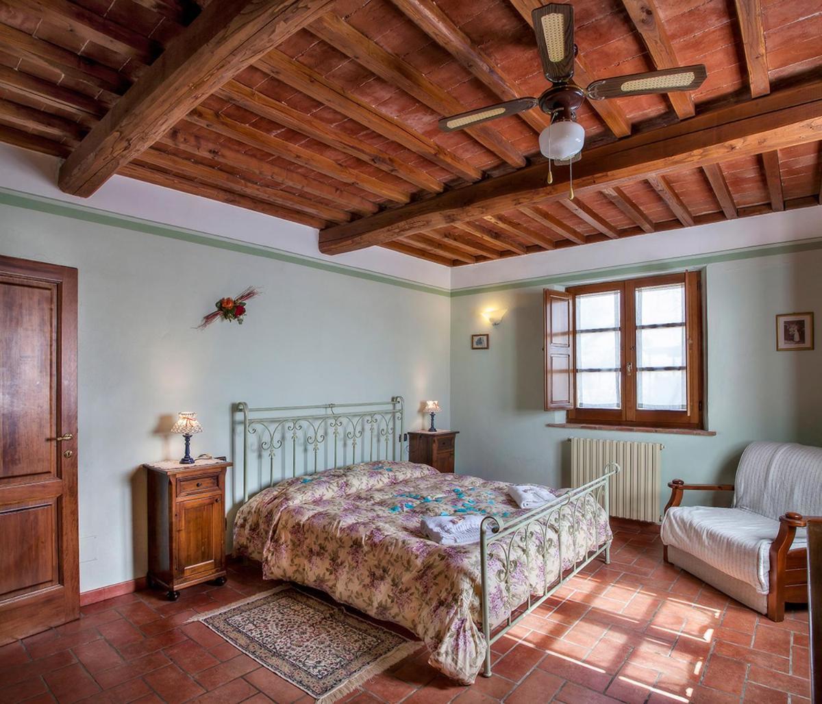 Agriturismo Sanguineto Acquaviva  Екстериор снимка