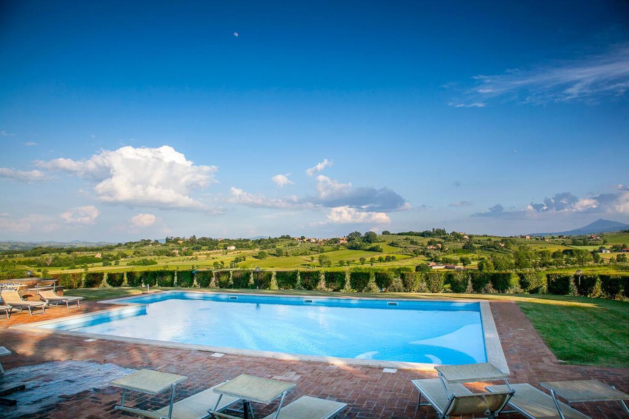 Agriturismo Sanguineto Acquaviva  Екстериор снимка