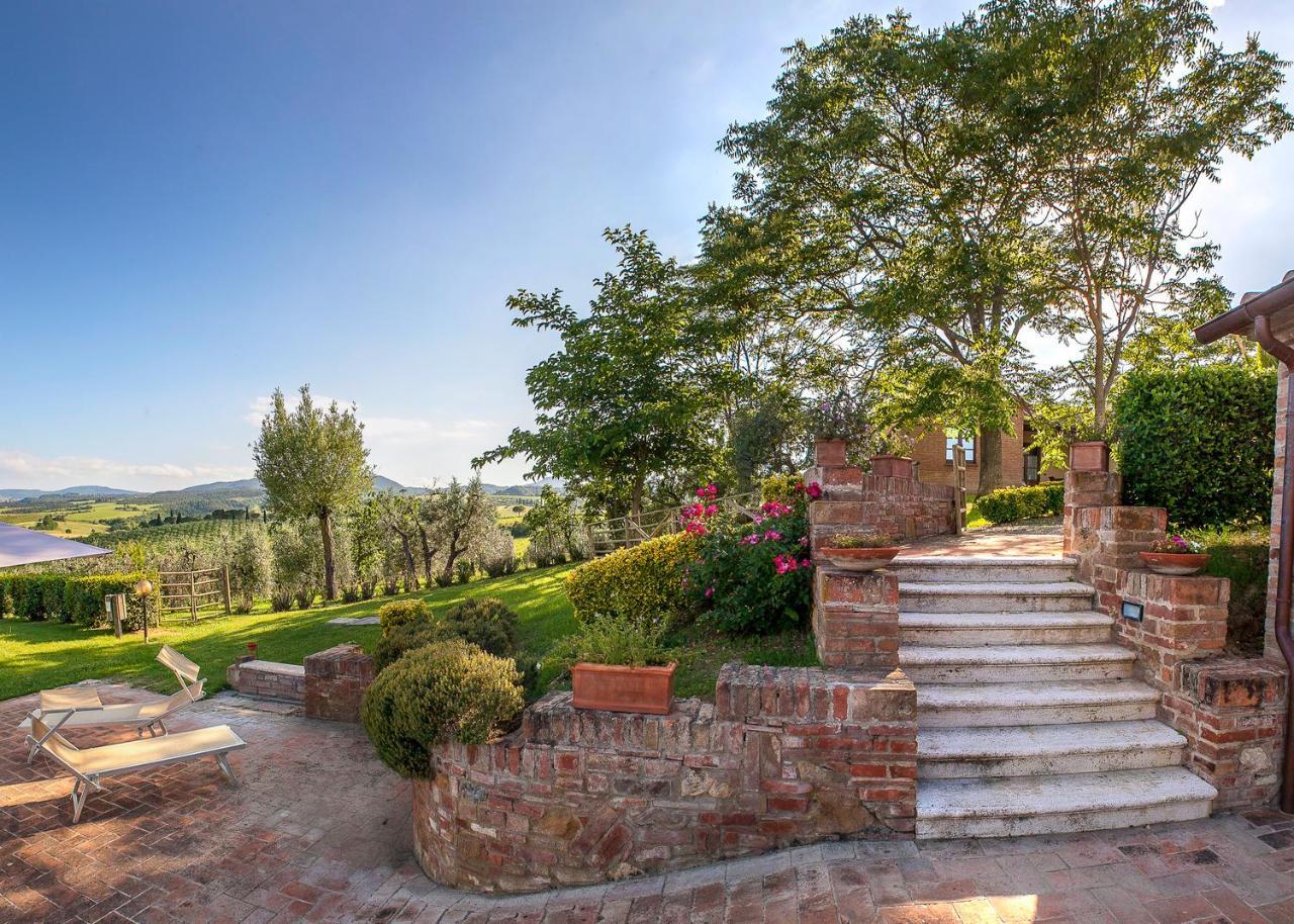Agriturismo Sanguineto Acquaviva  Екстериор снимка