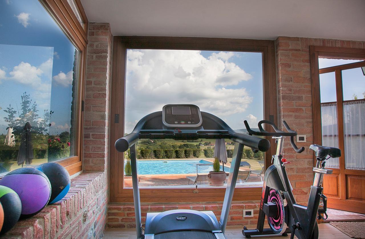 Agriturismo Sanguineto Acquaviva  Екстериор снимка