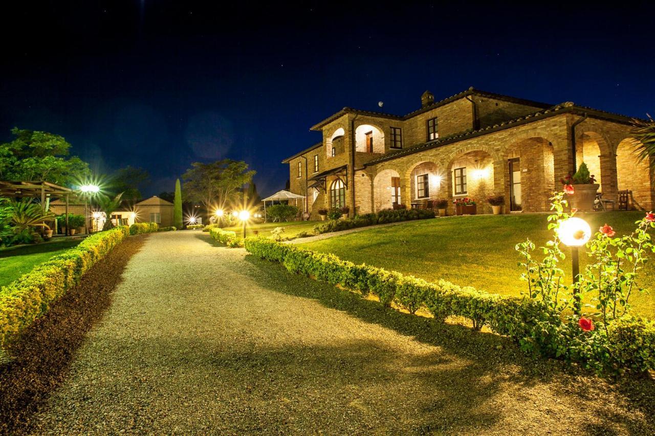 Agriturismo Sanguineto Acquaviva  Екстериор снимка