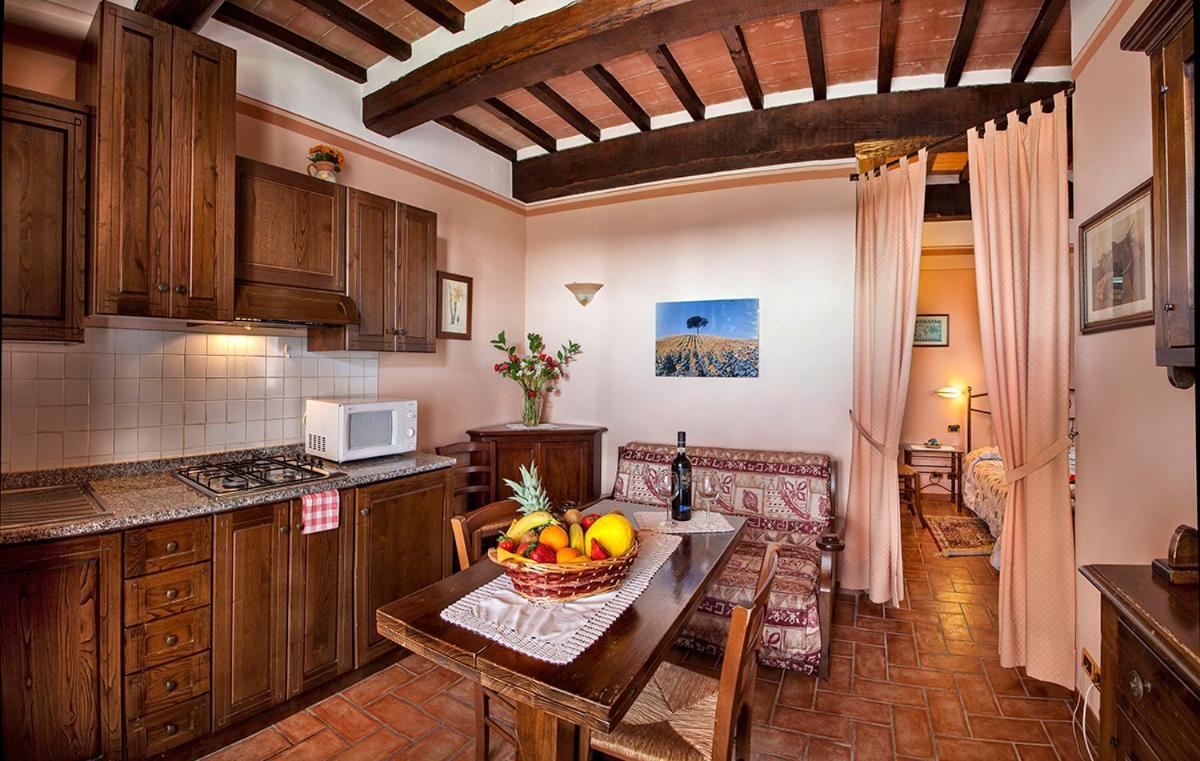 Agriturismo Sanguineto Acquaviva  Екстериор снимка