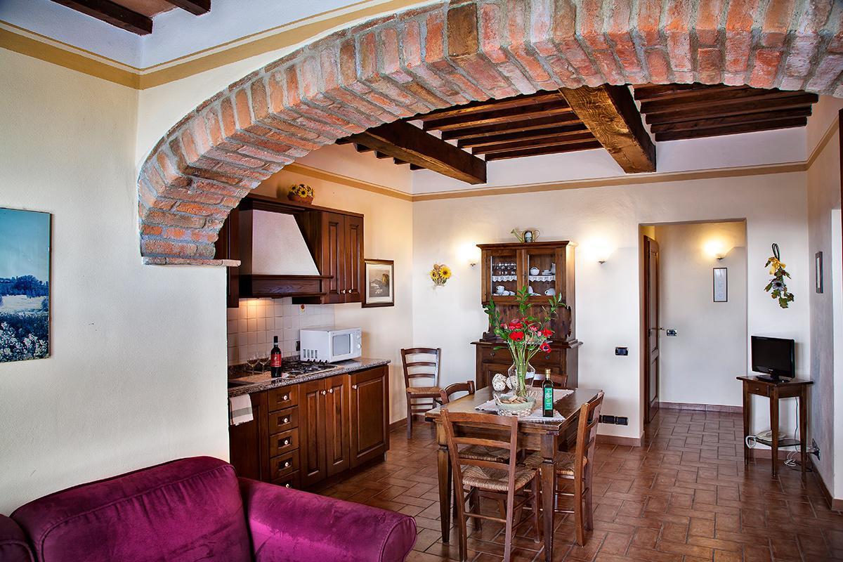 Agriturismo Sanguineto Acquaviva  Екстериор снимка