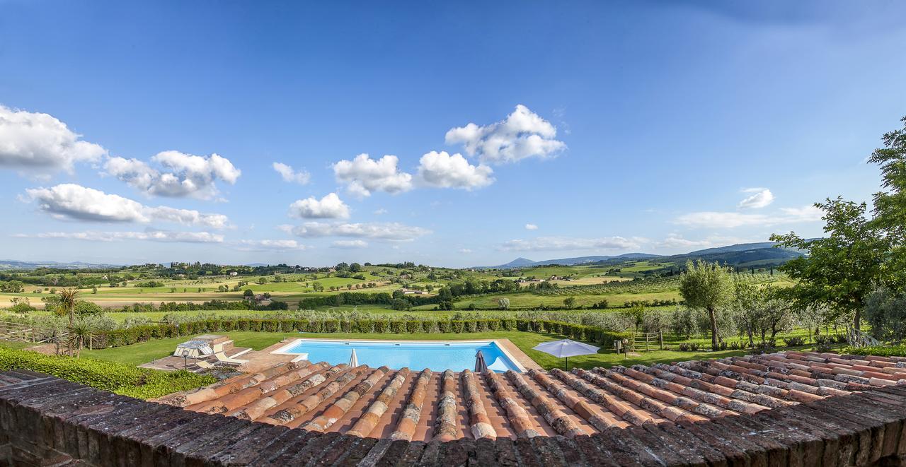 Agriturismo Sanguineto Acquaviva  Екстериор снимка
