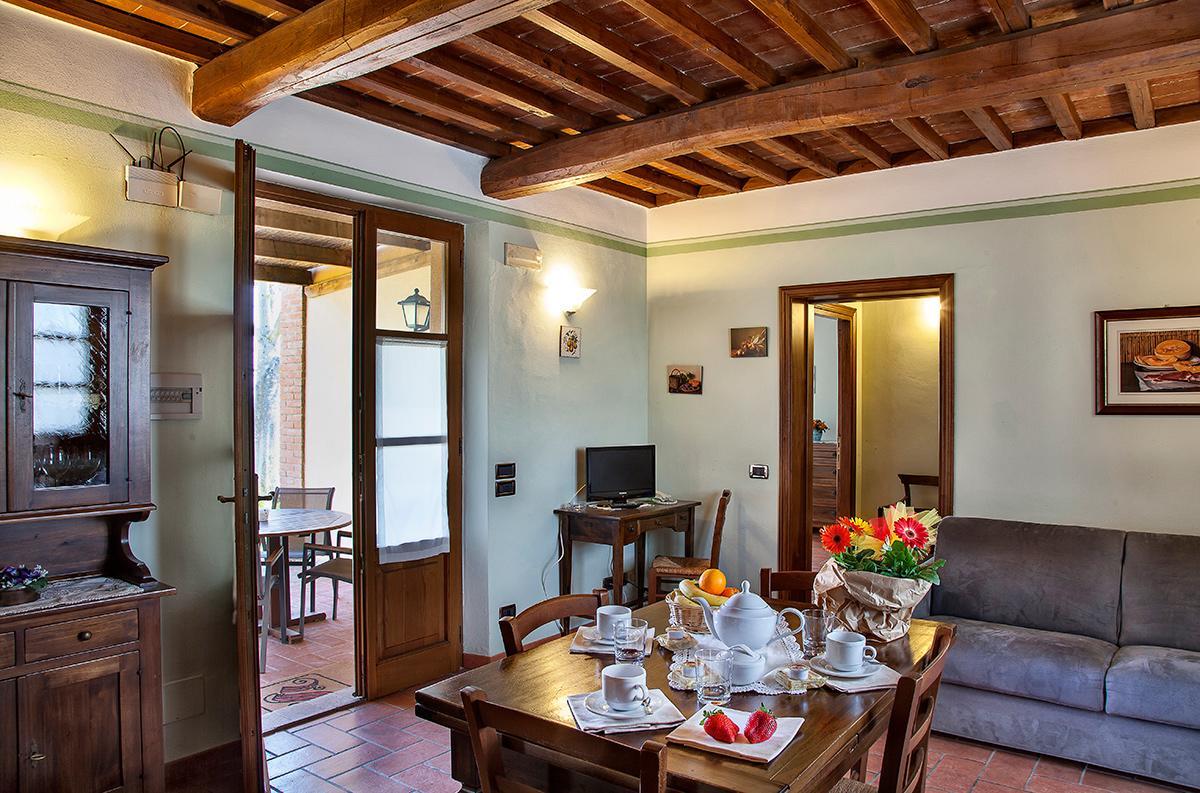 Agriturismo Sanguineto Acquaviva  Екстериор снимка