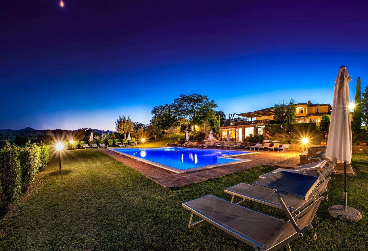 Agriturismo Sanguineto Acquaviva  Екстериор снимка
