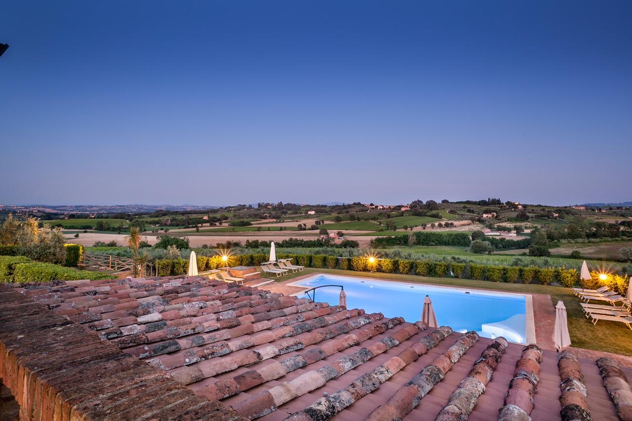 Agriturismo Sanguineto Acquaviva  Екстериор снимка